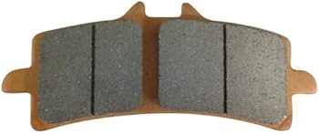 ジクー　セラミック・シンタード（フロント）　ブレーキパッド 41XdRTlEE3L.jpg